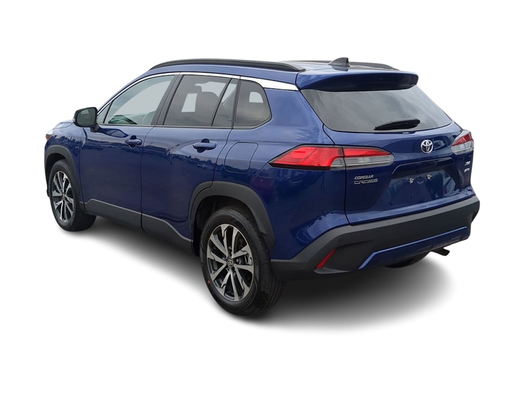 Thumbnail: 2025 Toyota Corolla Cross - 4