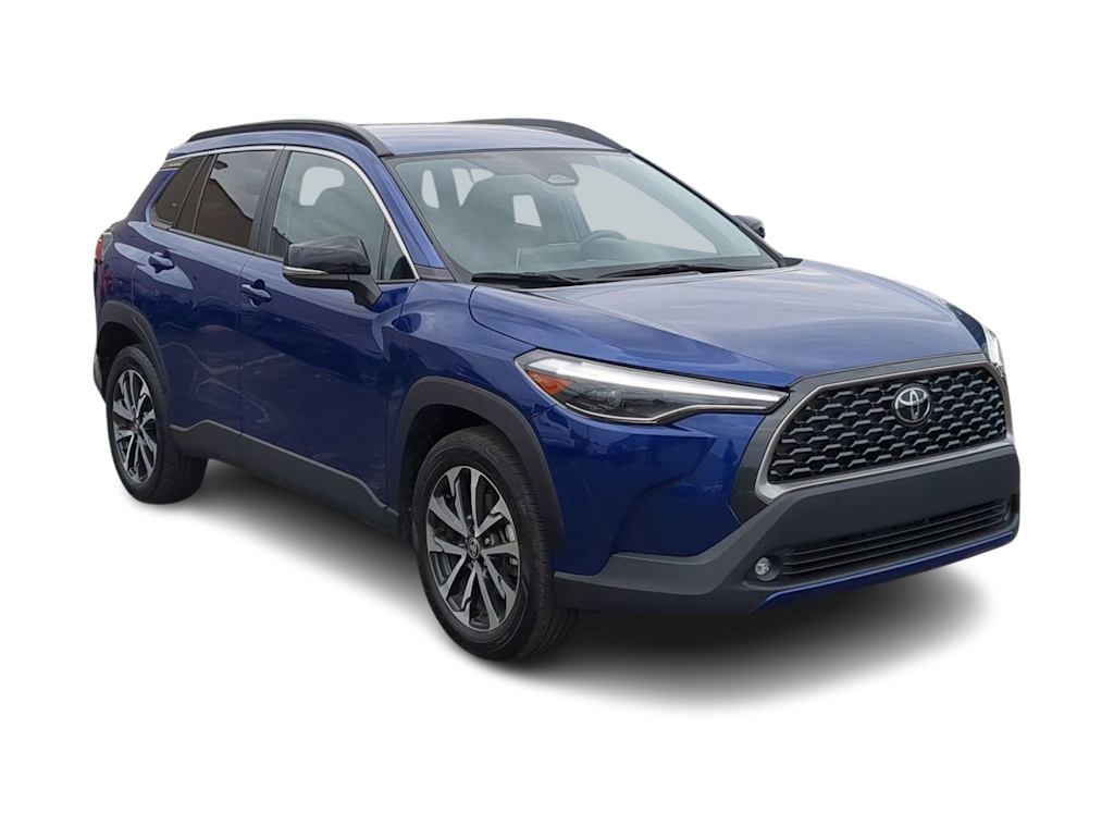 Thumbnail: 2025 Toyota Corolla Cross - 19