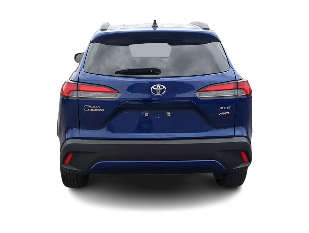 Thumbnail: 2025 Toyota Corolla Cross - 5