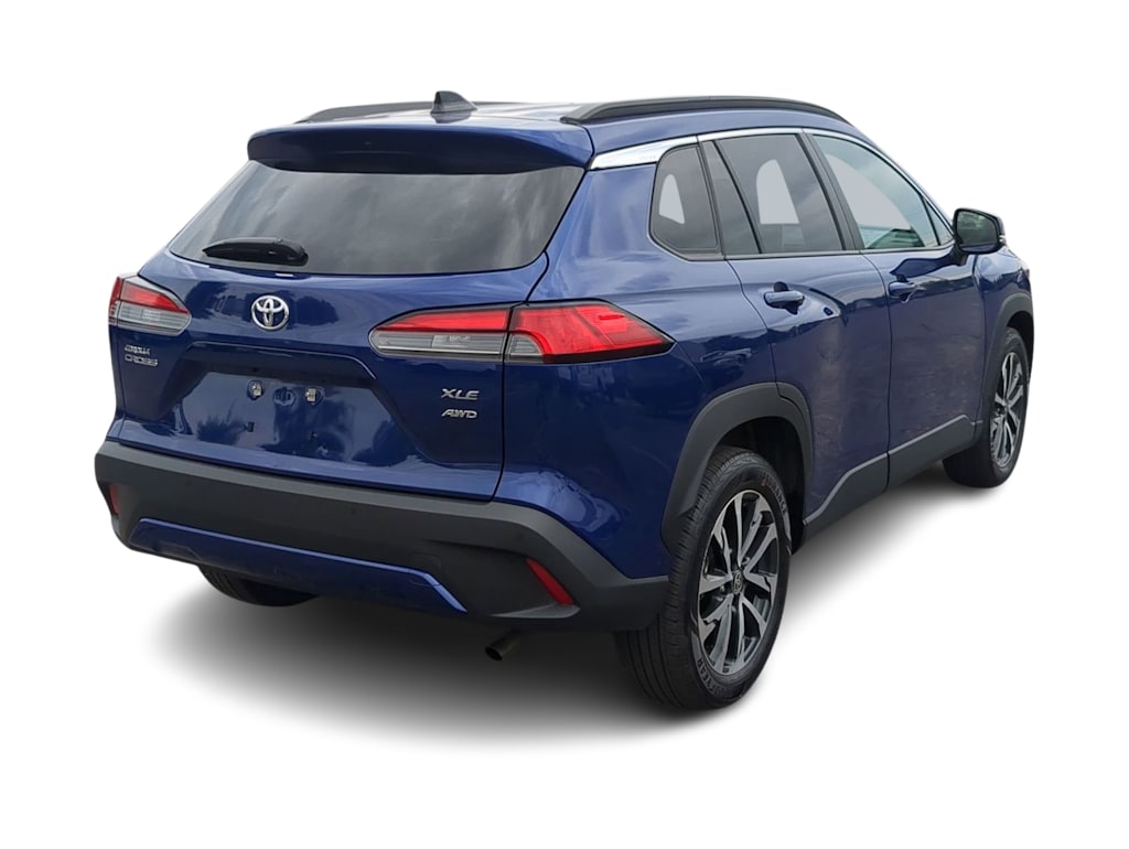 Thumbnail: 2025 Toyota Corolla Cross - 21
