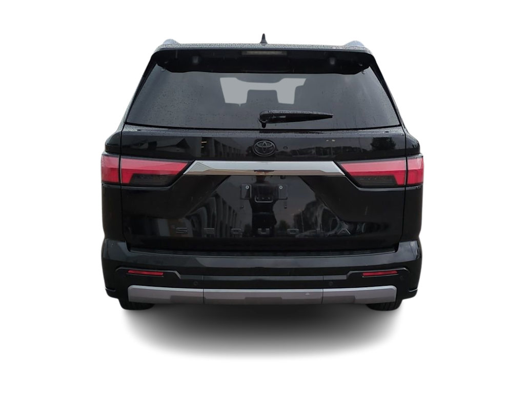 Thumbnail: 2024 Toyota Sequoia - 5