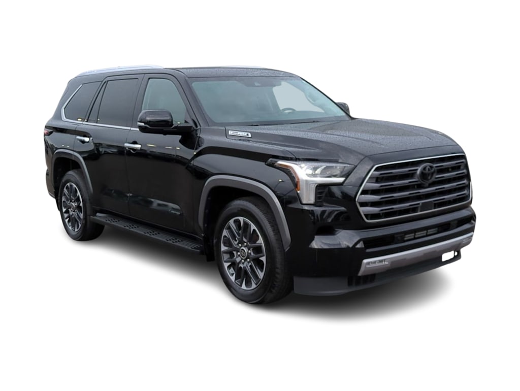 Thumbnail: 2024 Toyota Sequoia - 19