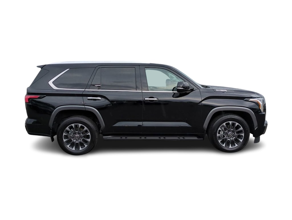 Thumbnail: 2024 Toyota Sequoia - 22