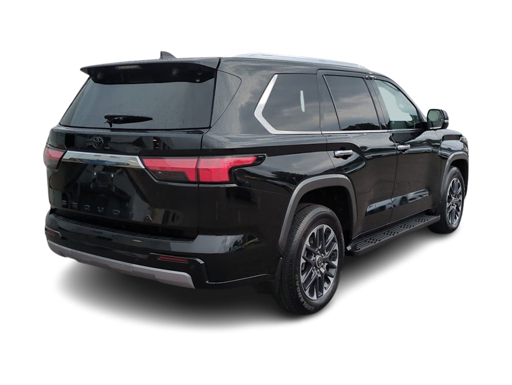 Thumbnail: 2024 Toyota Sequoia - 21