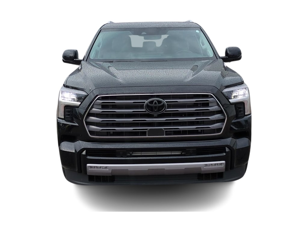 Thumbnail: 2024 Toyota Sequoia - 6