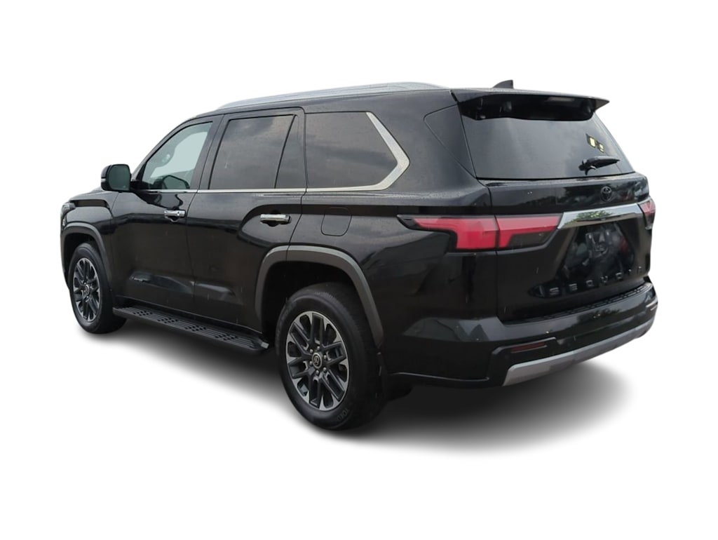 Thumbnail: 2024 Toyota Sequoia - 4