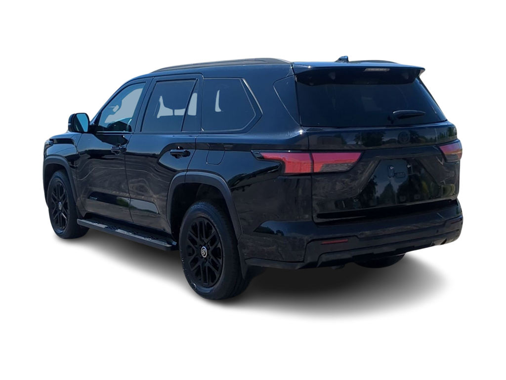 Thumbnail: 2024 Toyota Sequoia - 4