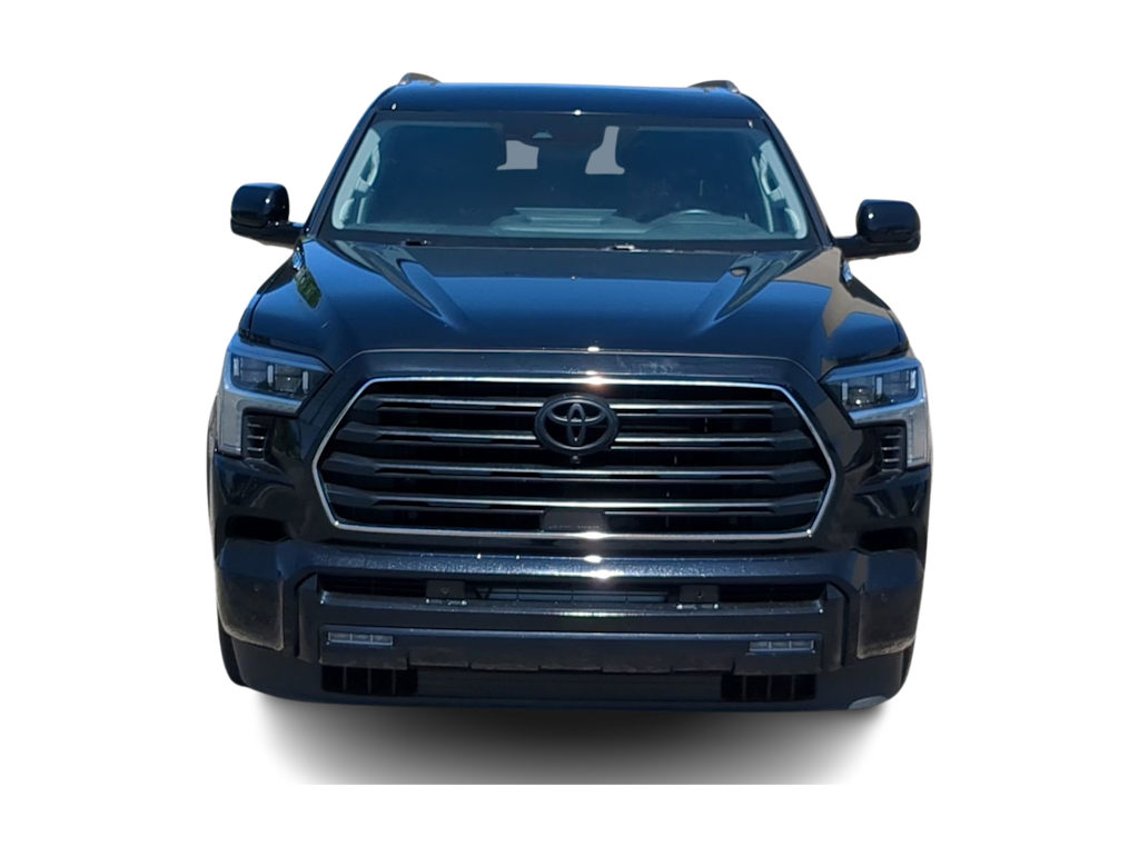 Thumbnail: 2024 Toyota Sequoia - 6