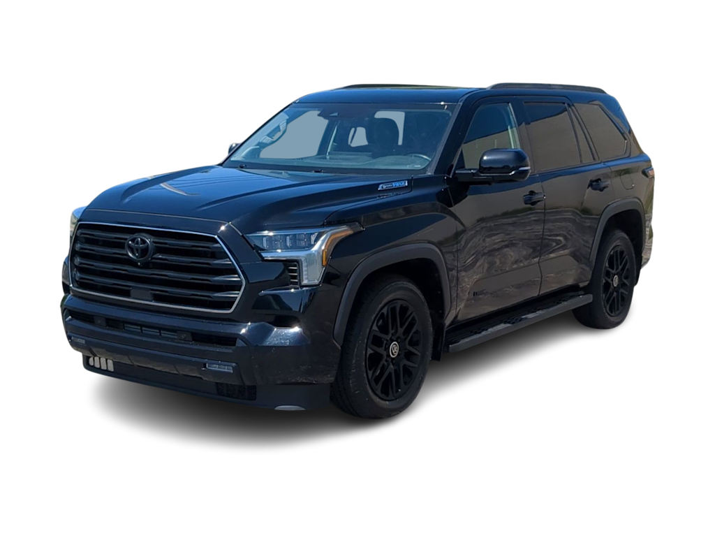 Thumbnail: 2024 Toyota Sequoia - 20