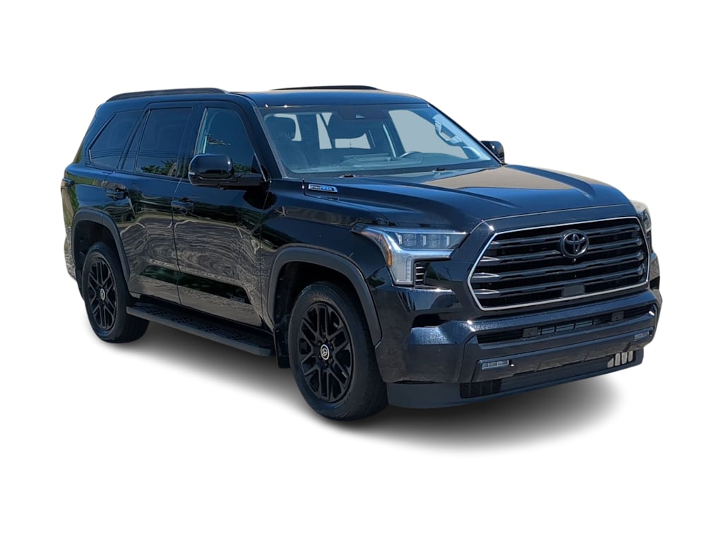 Thumbnail: 2024 Toyota Sequoia - 19