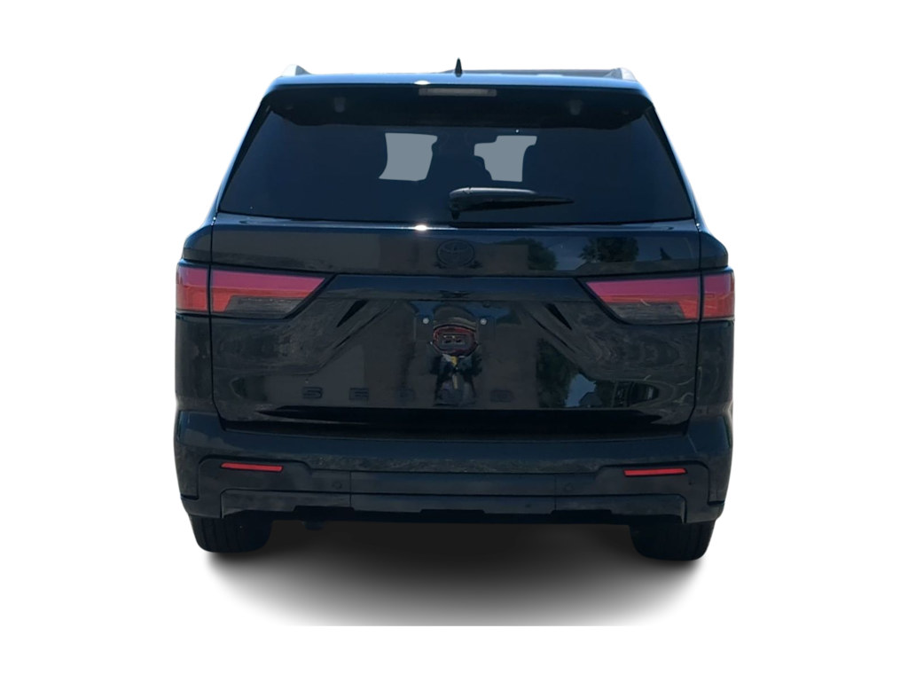 Thumbnail: 2024 Toyota Sequoia - 5