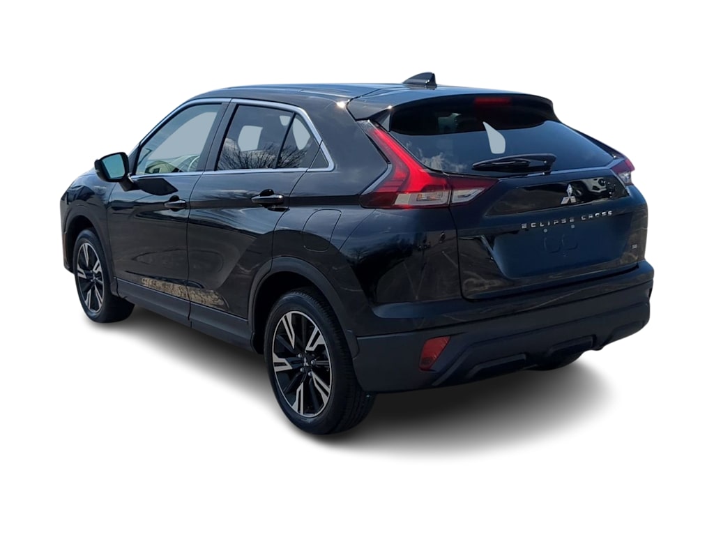 Thumbnail: 2026 Mitsubishi Eclipse Cross - 4