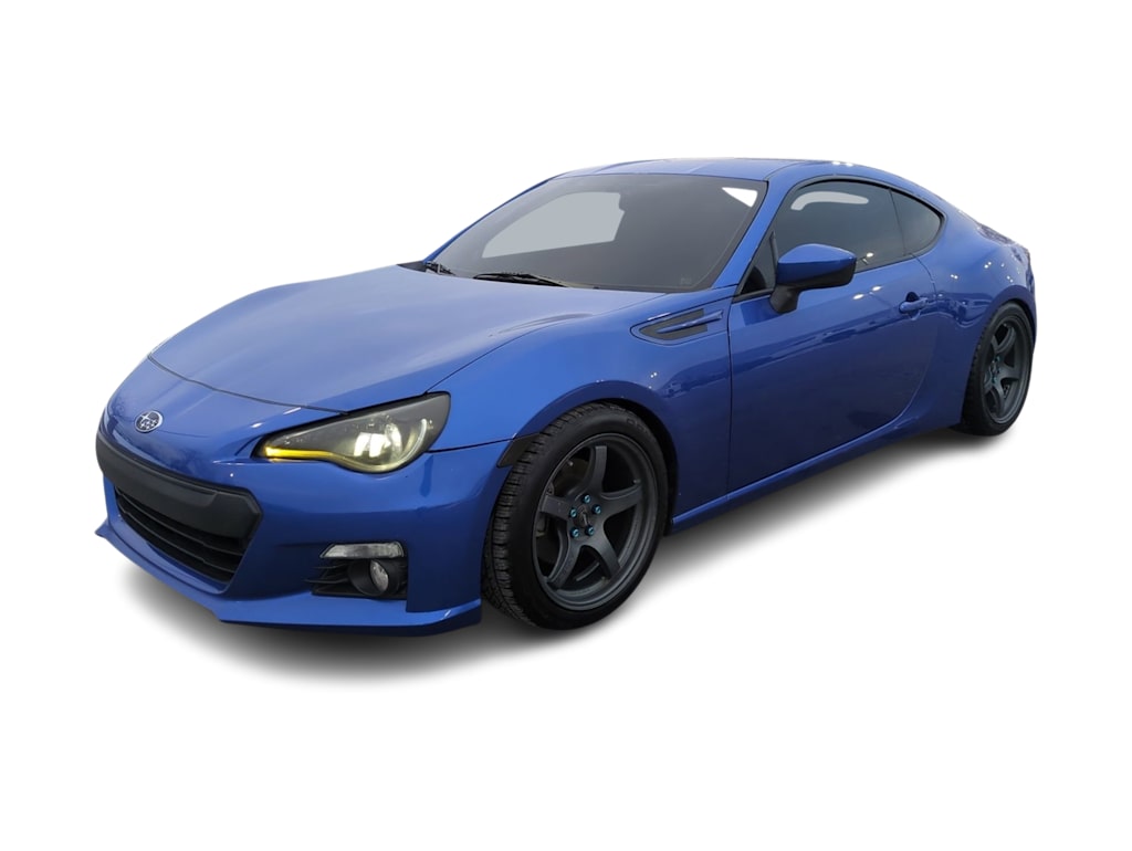 Thumbnail: 2016 Subaru BRZ - 21