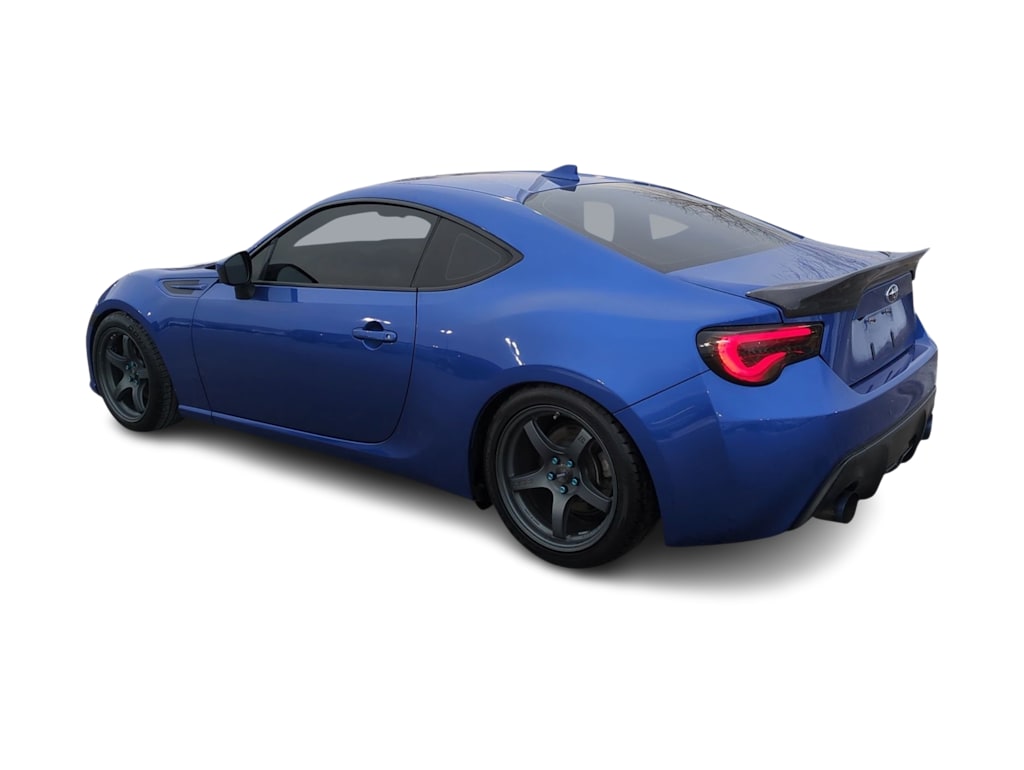 Thumbnail: 2016 Subaru BRZ - 4