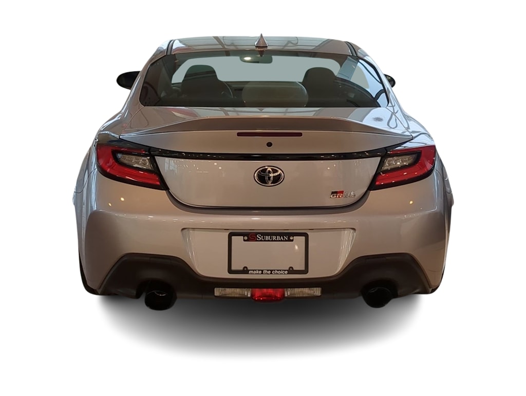 Thumbnail: 2025 Toyota GR86 - 5