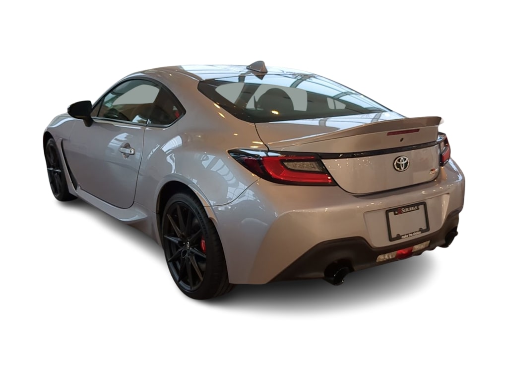 Thumbnail: 2025 Toyota GR86 - 4