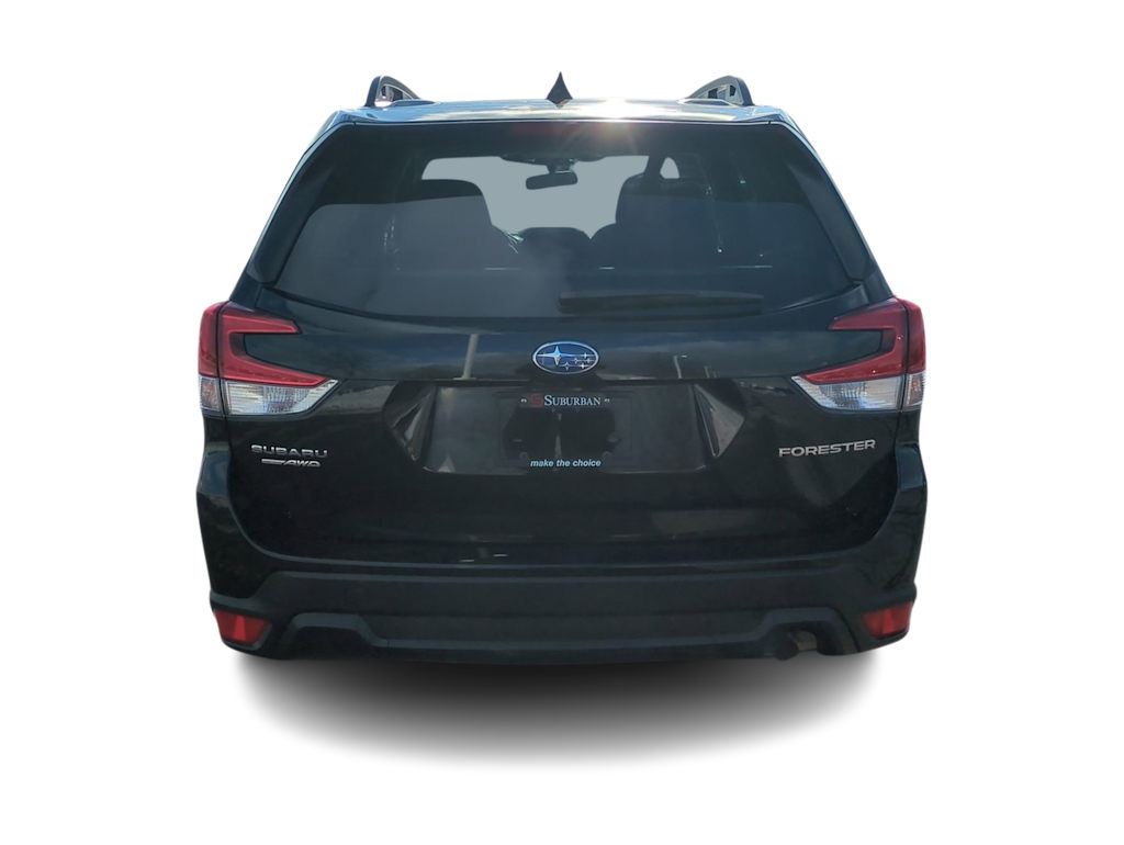 Thumbnail: 2023 Subaru Forester - 5
