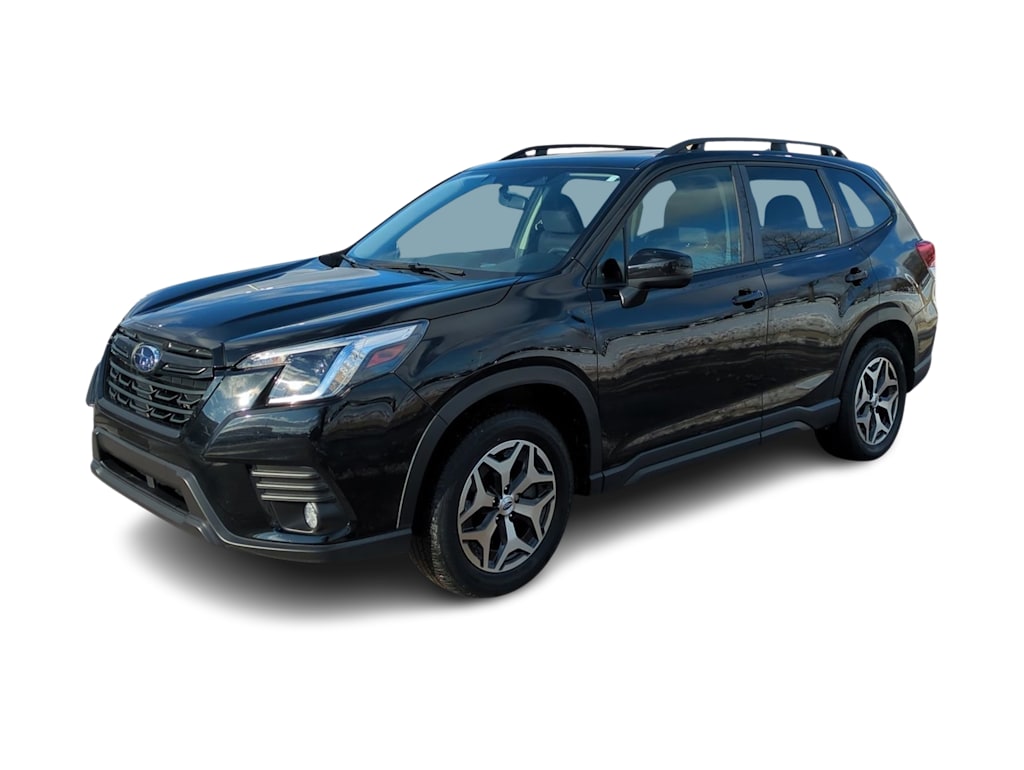 Thumbnail: 2023 Subaru Forester - 20