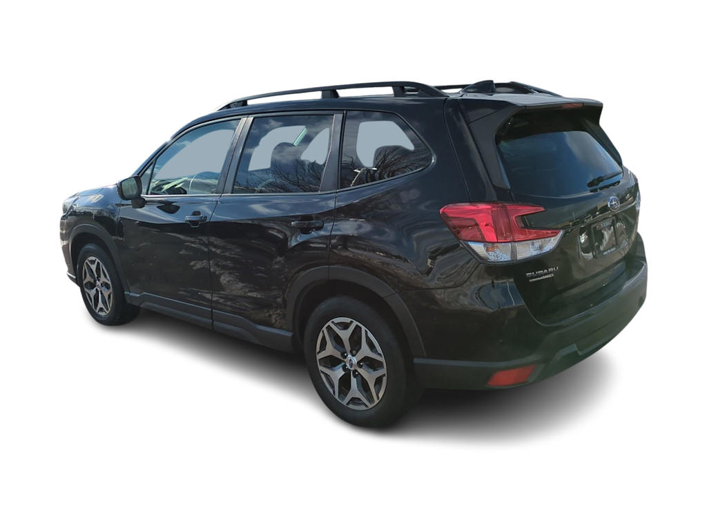 Thumbnail: 2023 Subaru Forester - 4