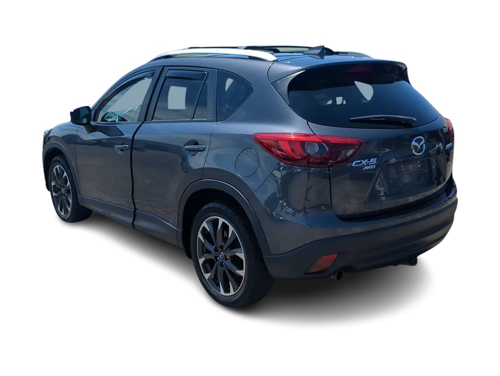 Thumbnail: 2016 Mazda CX-5 - 4