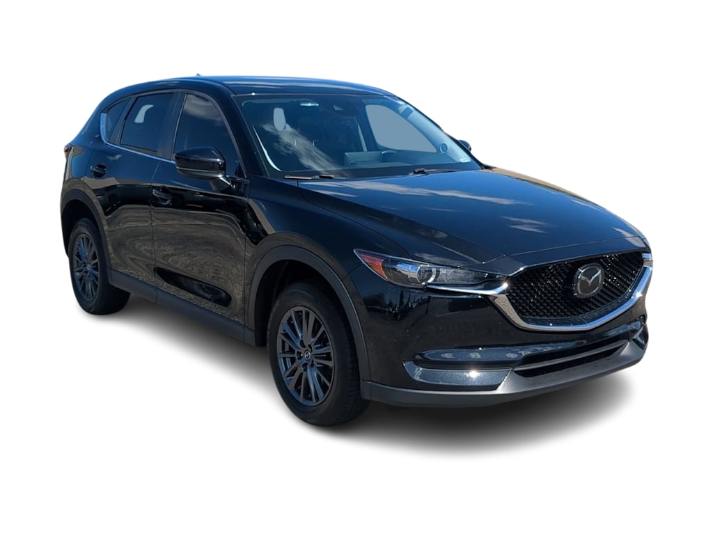Thumbnail: 2021 Mazda CX-5 - 19