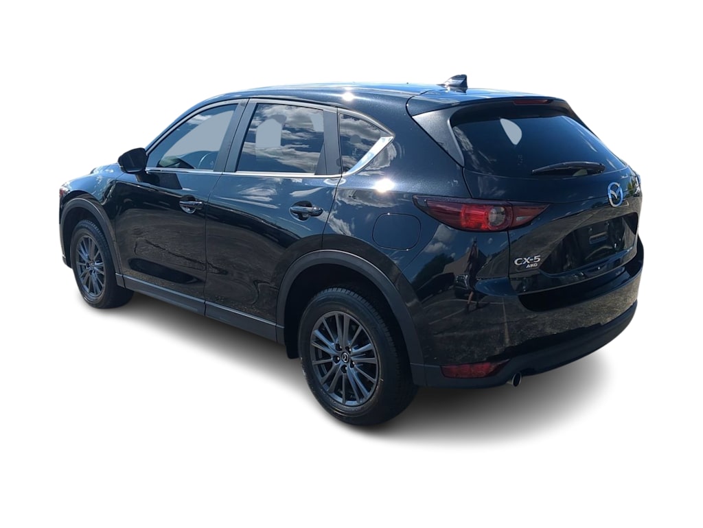 Thumbnail: 2021 Mazda CX-5 - 4