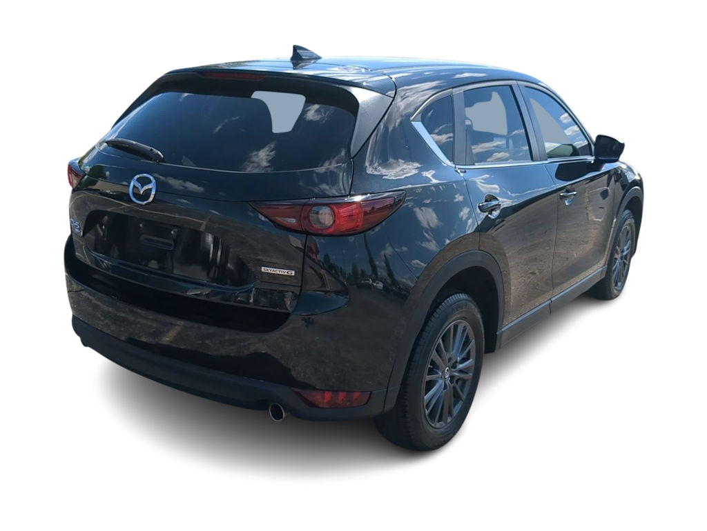 Thumbnail: 2021 Mazda CX-5 - 21