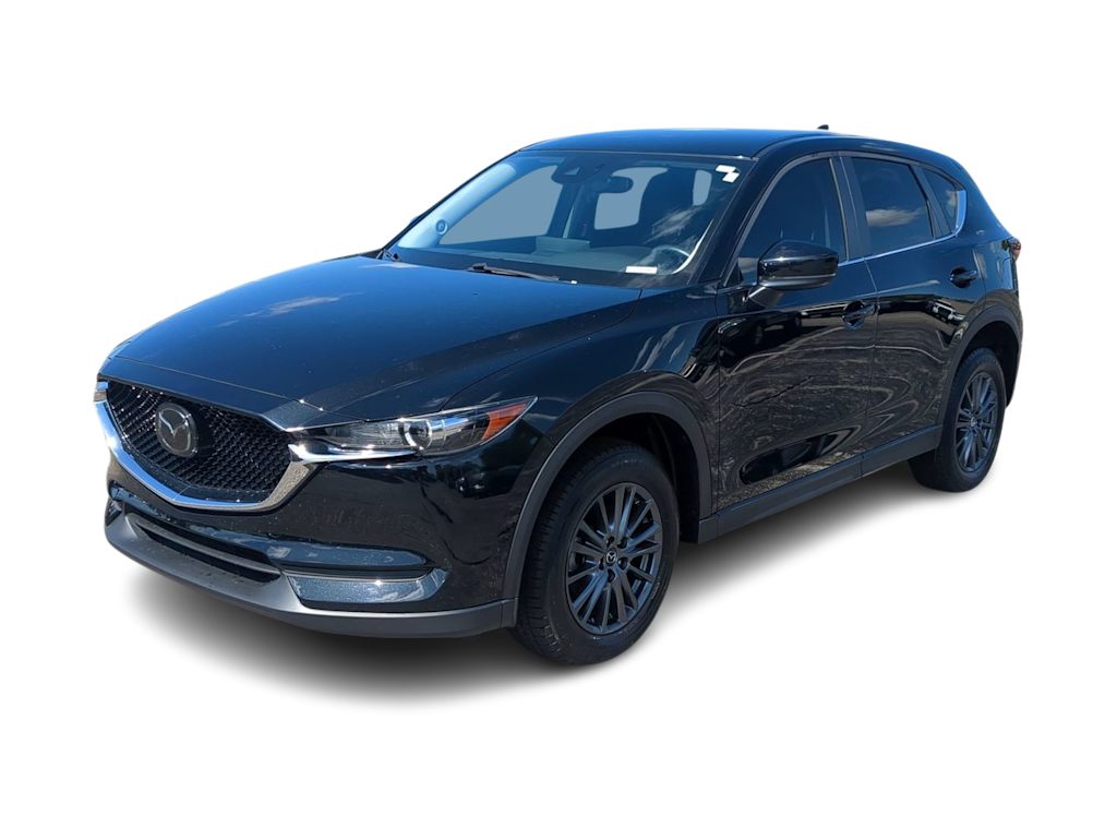 Thumbnail: 2021 Mazda CX-5 - 20