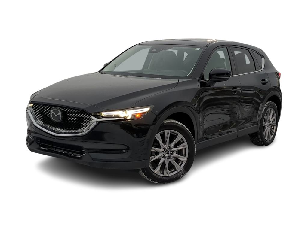 2019 Mazda CX-5