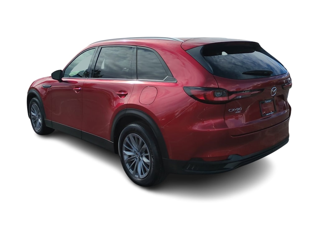 Thumbnail: 2024 Mazda CX-90 - 4