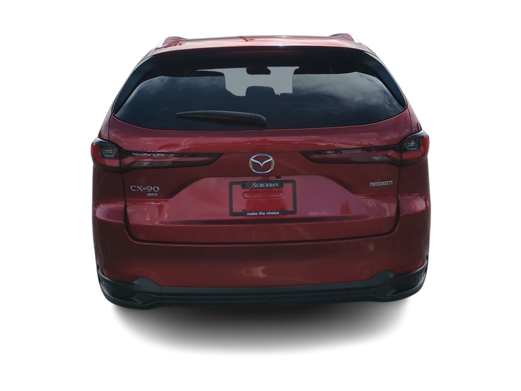 Thumbnail: 2024 Mazda CX-90 - 5