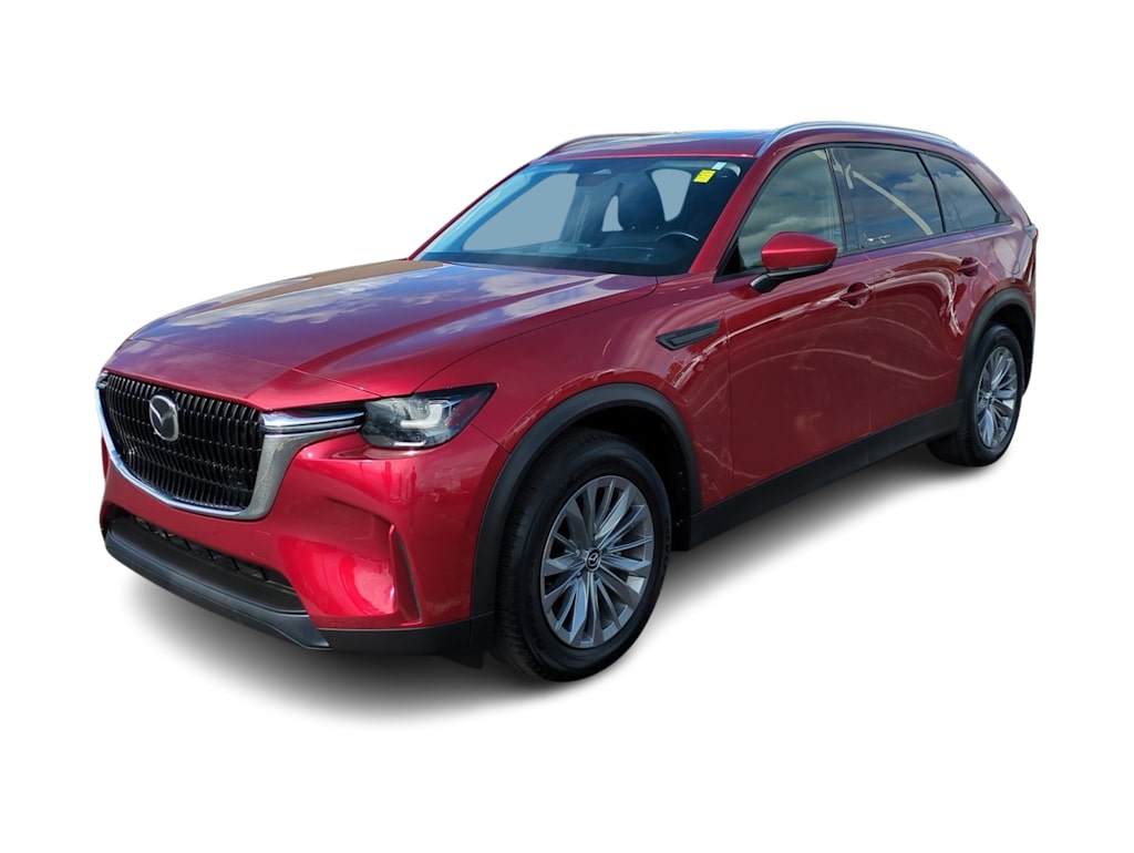 Thumbnail: 2024 Mazda CX-90 - 22