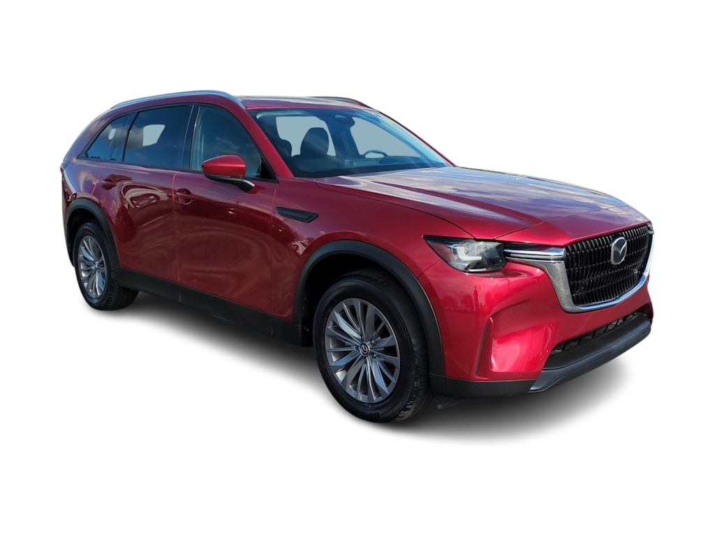 Thumbnail: 2024 Mazda CX-90 - 21