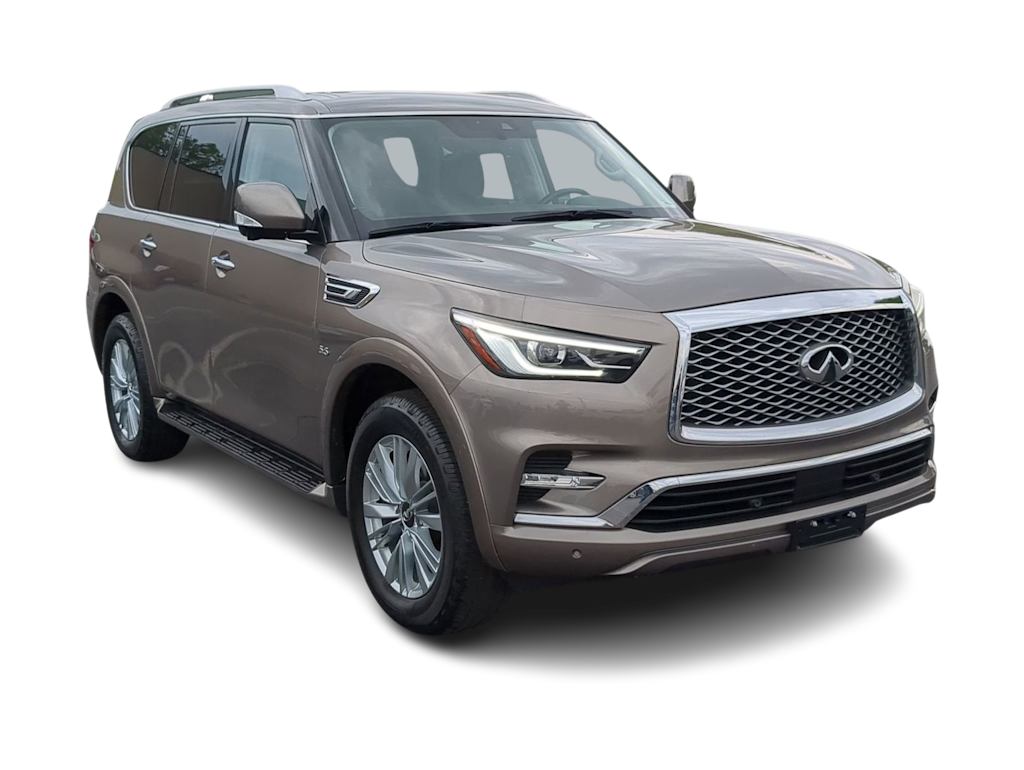 Thumbnail: 2019 INFINITI QX80 - 19