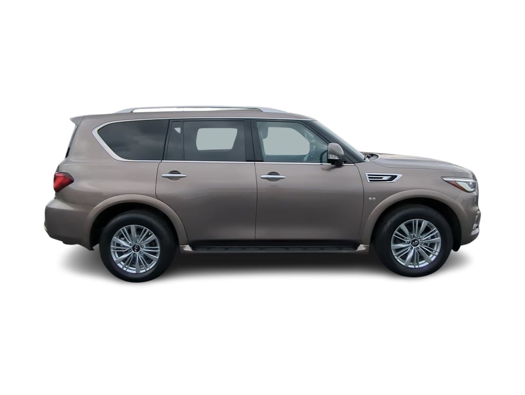 Thumbnail: 2019 INFINITI QX80 - 22