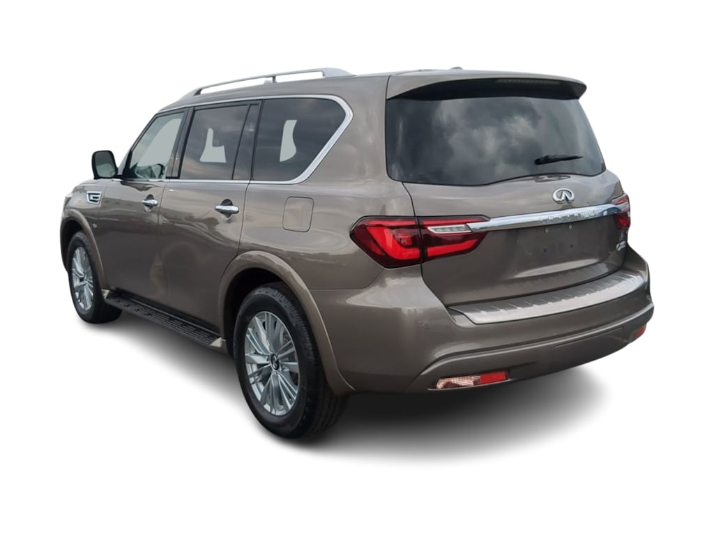 Thumbnail: 2019 INFINITI QX80 - 4