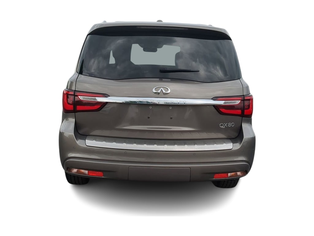 Thumbnail: 2019 INFINITI QX80 - 5