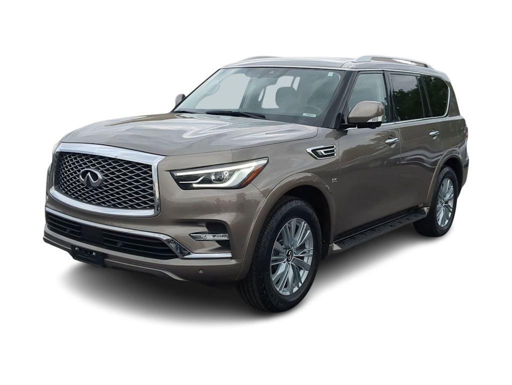 Thumbnail: 2019 INFINITI QX80 - 20