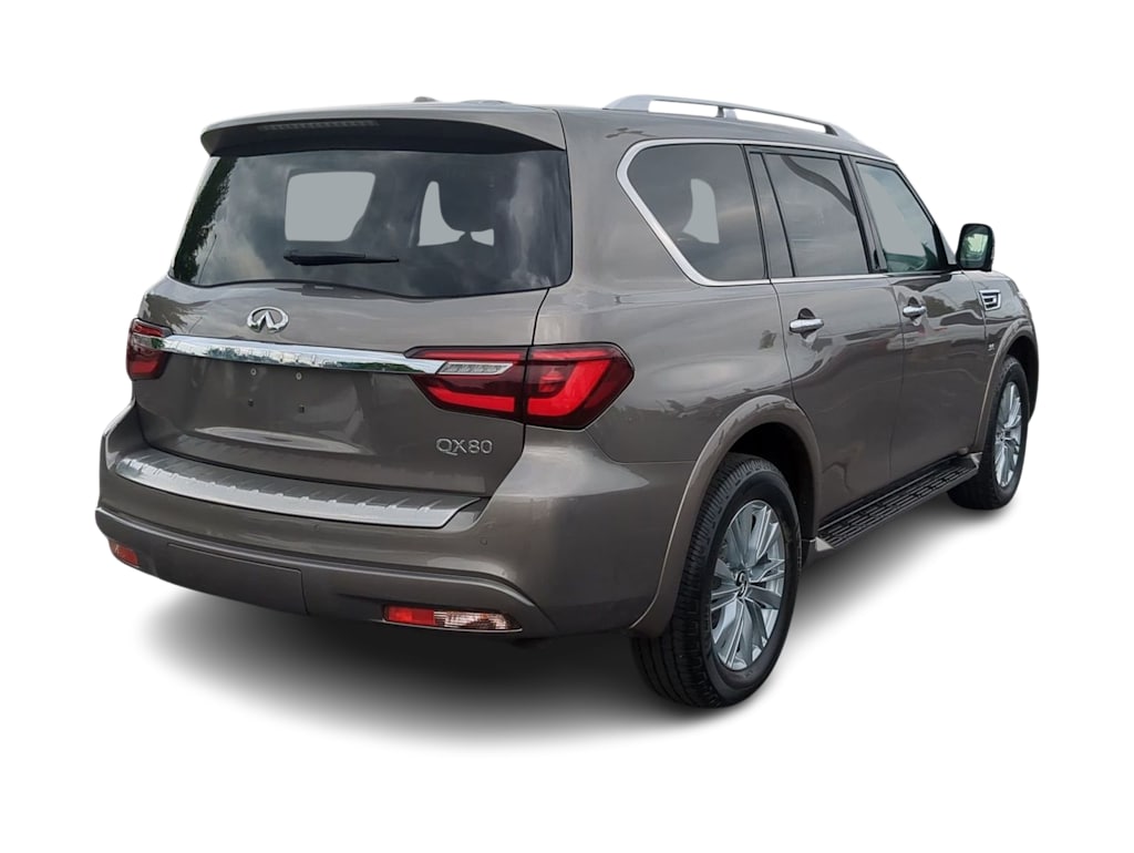Thumbnail: 2019 INFINITI QX80 - 21