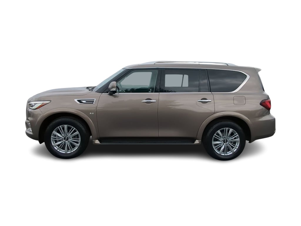 Thumbnail: 2019 INFINITI QX80 - 3