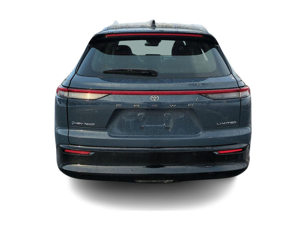 Thumbnail: 2025 Toyota Crown Signia - 21