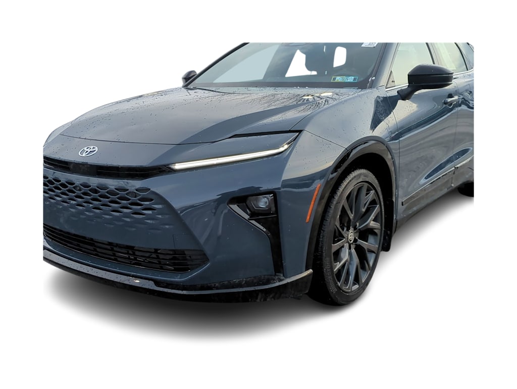 Thumbnail: 2025 Toyota Crown Signia - 24