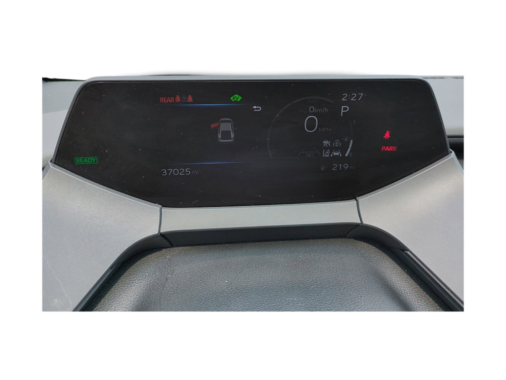 Thumbnail: 2024 Toyota Prius - 16