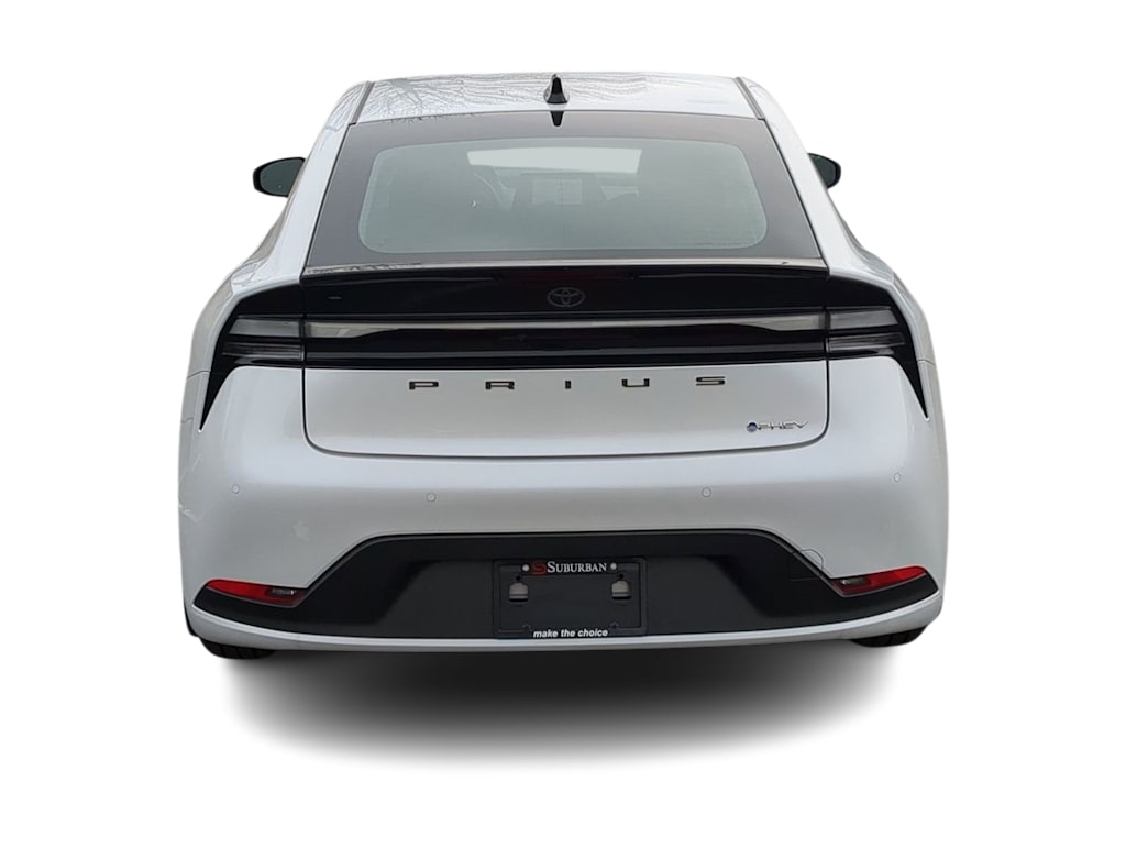Thumbnail: 2026 Toyota Prius v - 20