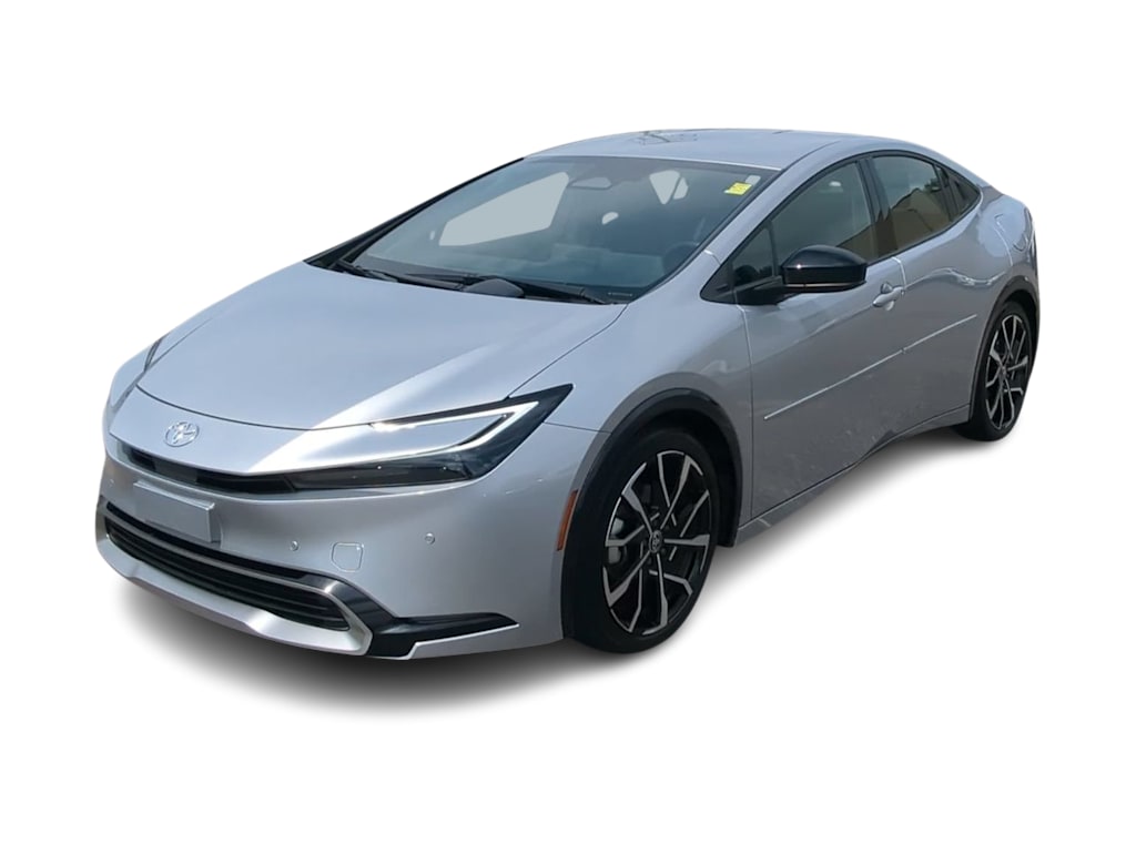 Thumbnail: 2026 Toyota Prius v - 19