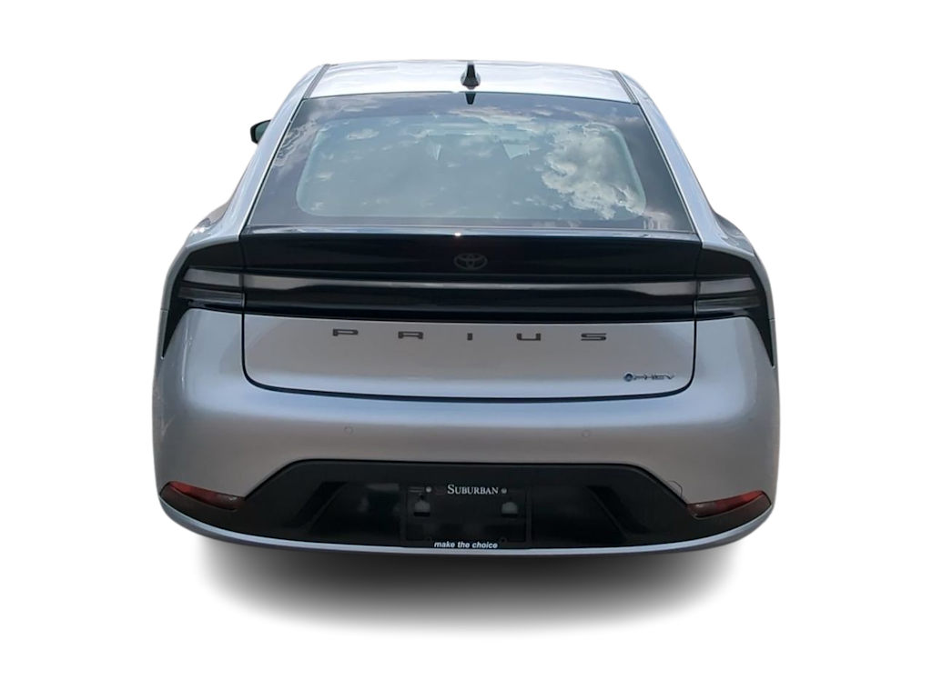 Thumbnail: 2026 Toyota Prius v - 20