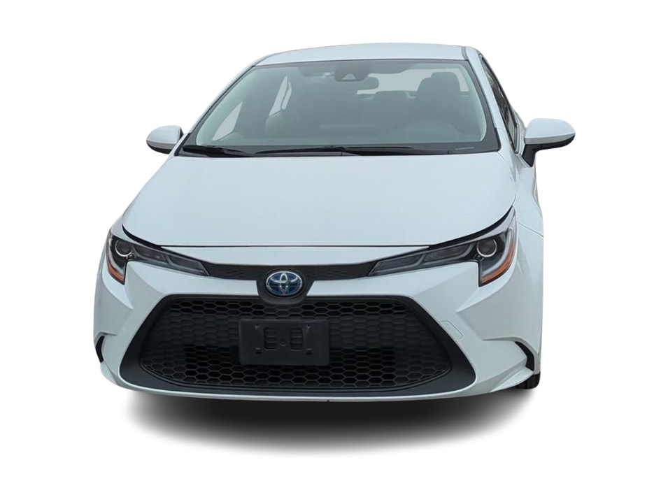 2022 Toyota Corolla LE 6