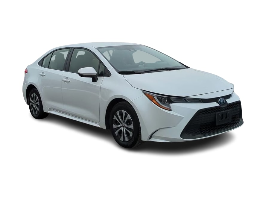 2022 Toyota Corolla LE 20