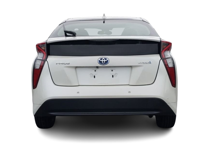 2017 Toyota Prius Four 5
