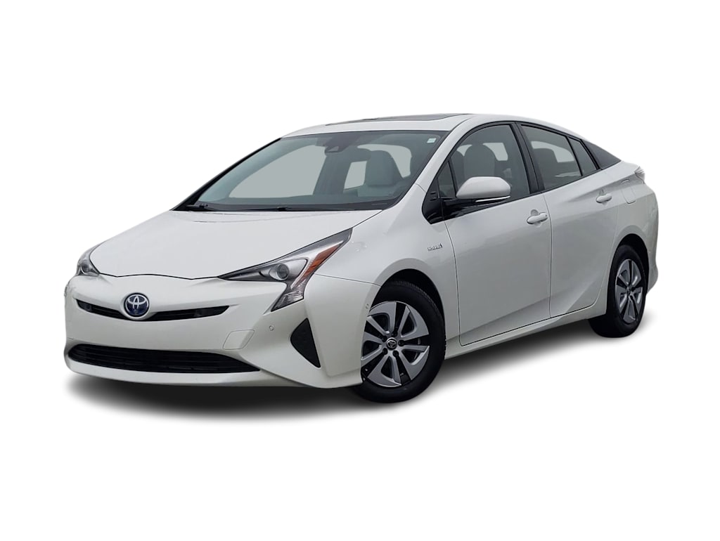 Used 2017 Toyota Prius Four with VIN JTDKARFU6H3047225 for sale in Casper, WY